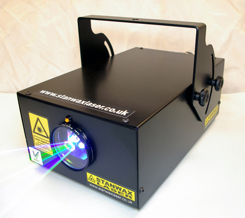 Stanwax Laser Shoebox Laser Projetcor