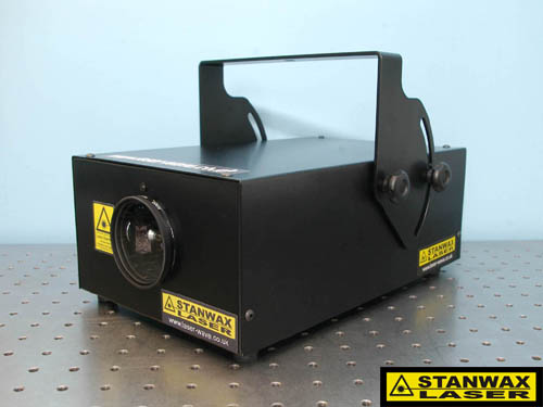 Stanwax Laser Shoebox Laser Projetcor