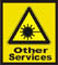 Other Services - Laser Shows or Laser Service